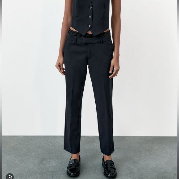 NWT combo boxer pants - Picture 3 of 7